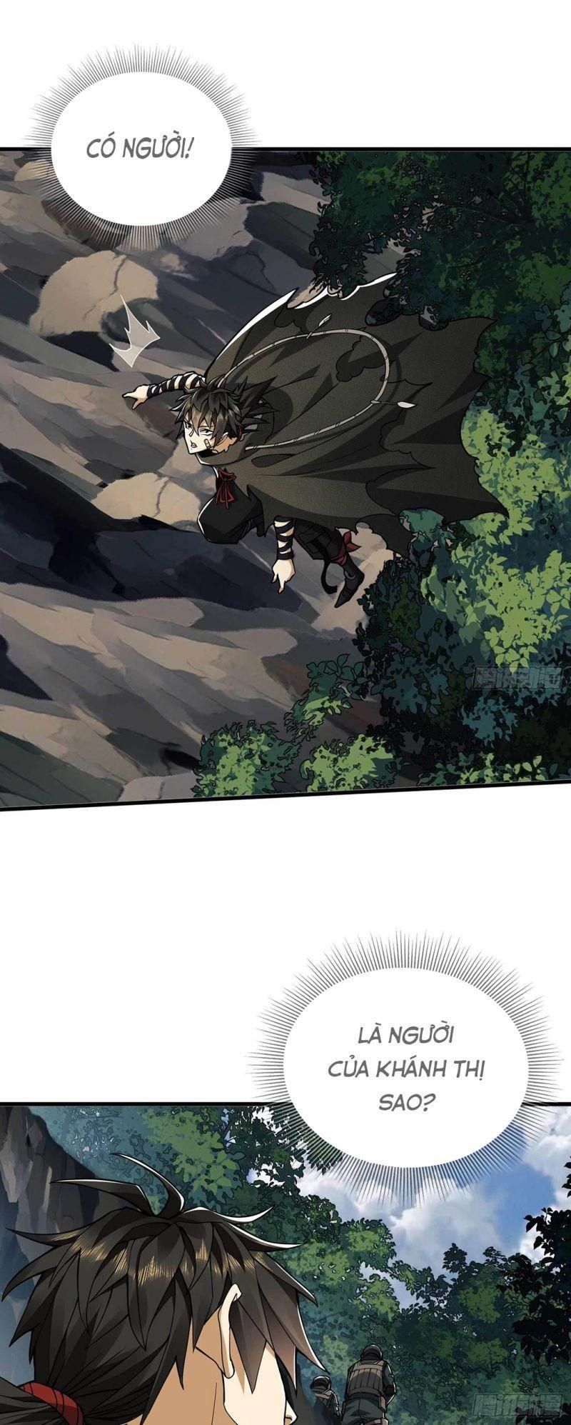 đọc truyện Đệ Nhất Danh Sách Chương 35 ảnh 27 tại Thiên Thai Truyện