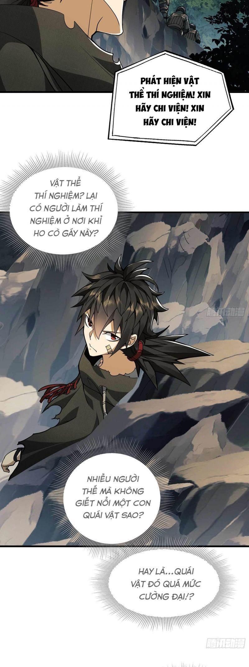 đọc truyện Đệ Nhất Danh Sách Chương 35 ảnh 28 tại Thiên Thai Truyện