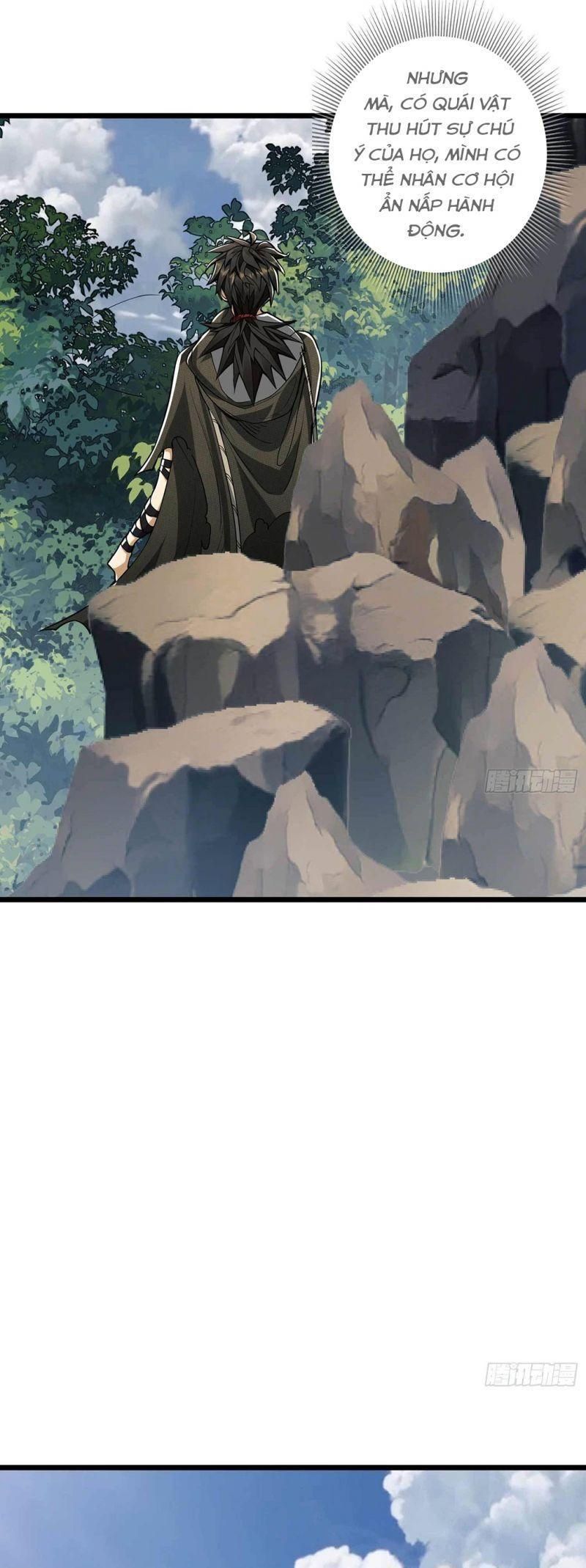 đọc truyện Đệ Nhất Danh Sách Chương 35 ảnh 29 tại Thiên Thai Truyện