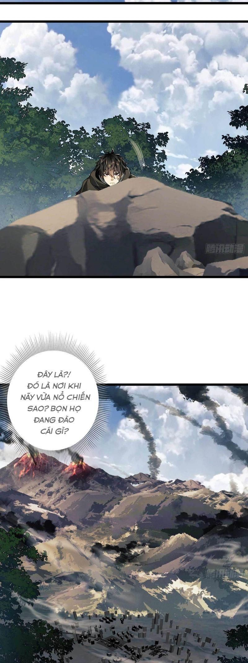 đọc truyện Đệ Nhất Danh Sách Chương 35 ảnh 30 tại Thiên Thai Truyện