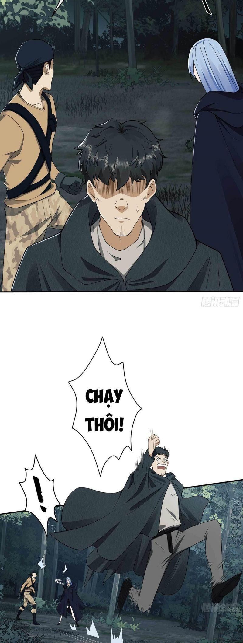 đọc truyện Đệ Nhất Danh Sách Chương 35 ảnh 5 tại Thiên Thai Truyện