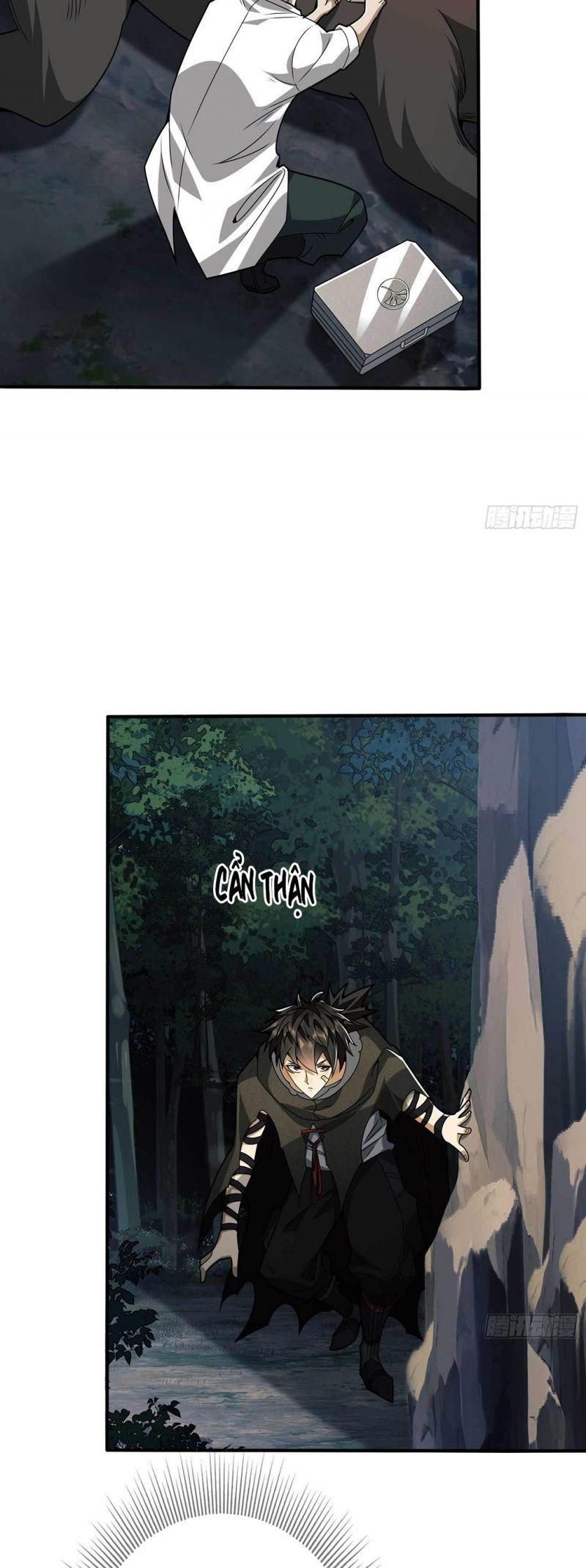 đọc truyện Đệ Nhất Danh Sách Chương 35 ảnh 32 tại Thiên Thai Truyện