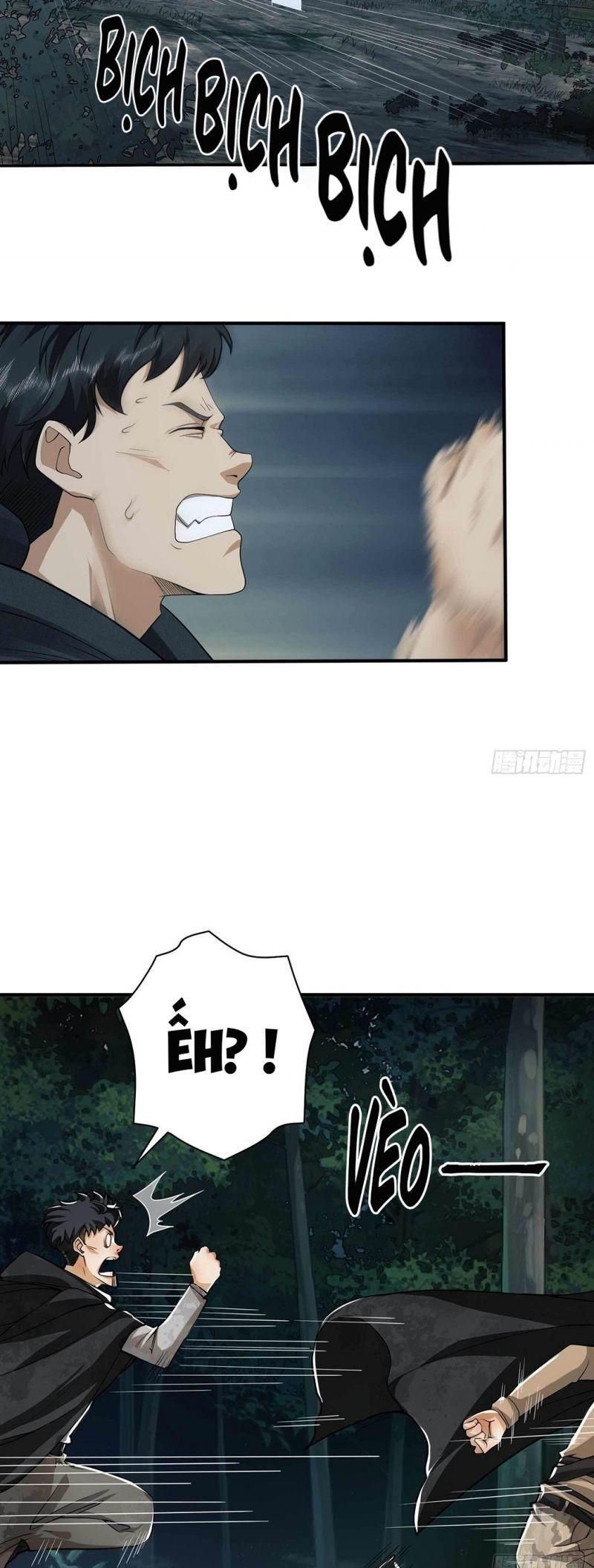 đọc truyện Đệ Nhất Danh Sách Chương 35 ảnh 6 tại Thiên Thai Truyện