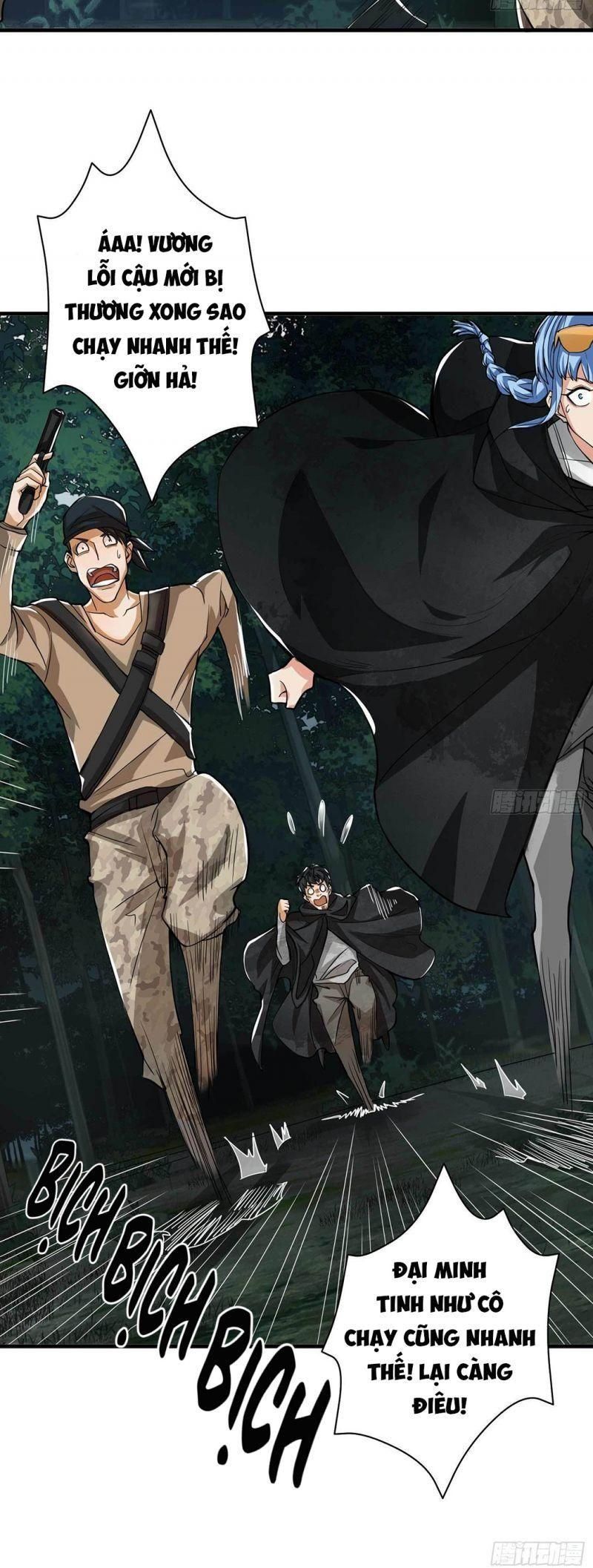 đọc truyện Đệ Nhất Danh Sách Chương 35 ảnh 7 tại Thiên Thai Truyện