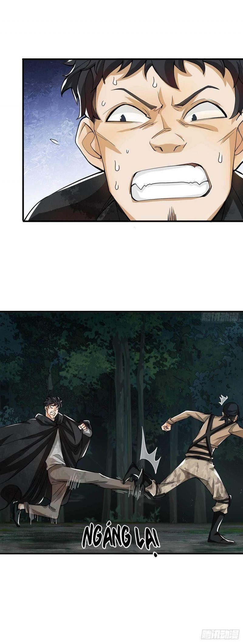 đọc truyện Đệ Nhất Danh Sách Chương 35 ảnh 8 tại Thiên Thai Truyện