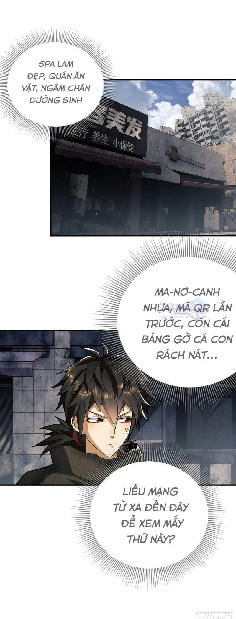 đọc truyện Đệ Nhất Danh Sách Chương 36 ảnh 12 tại Thiên Thai Truyện