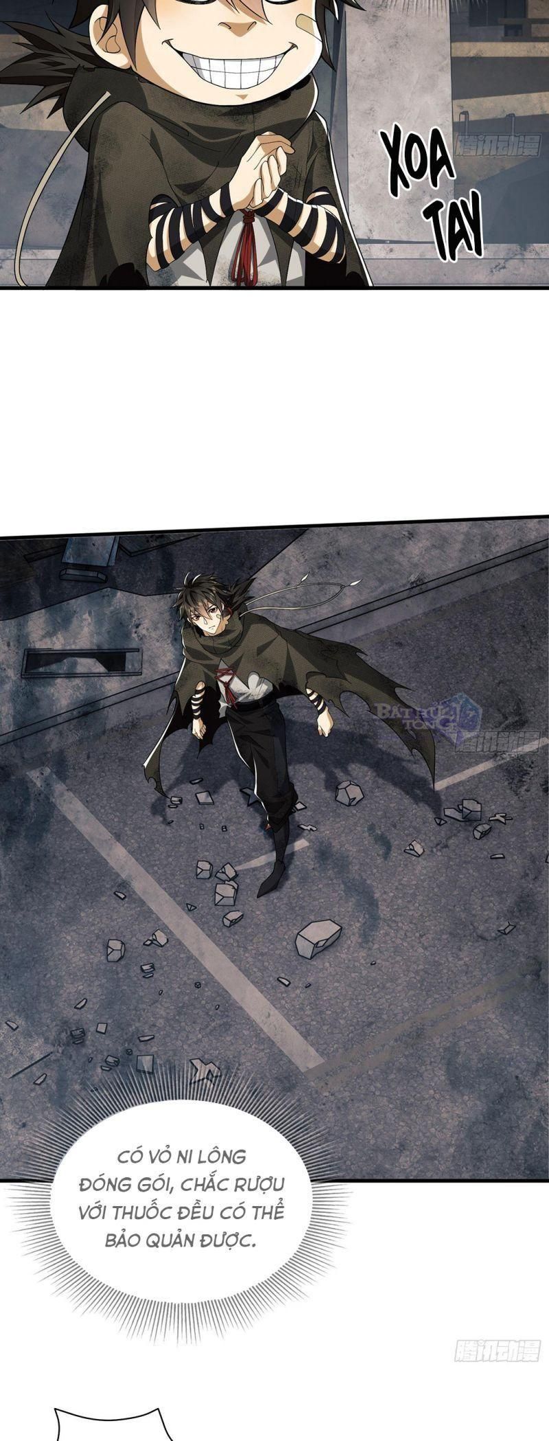 đọc truyện Đệ Nhất Danh Sách Chương 36 ảnh 15 tại Thiên Thai Truyện