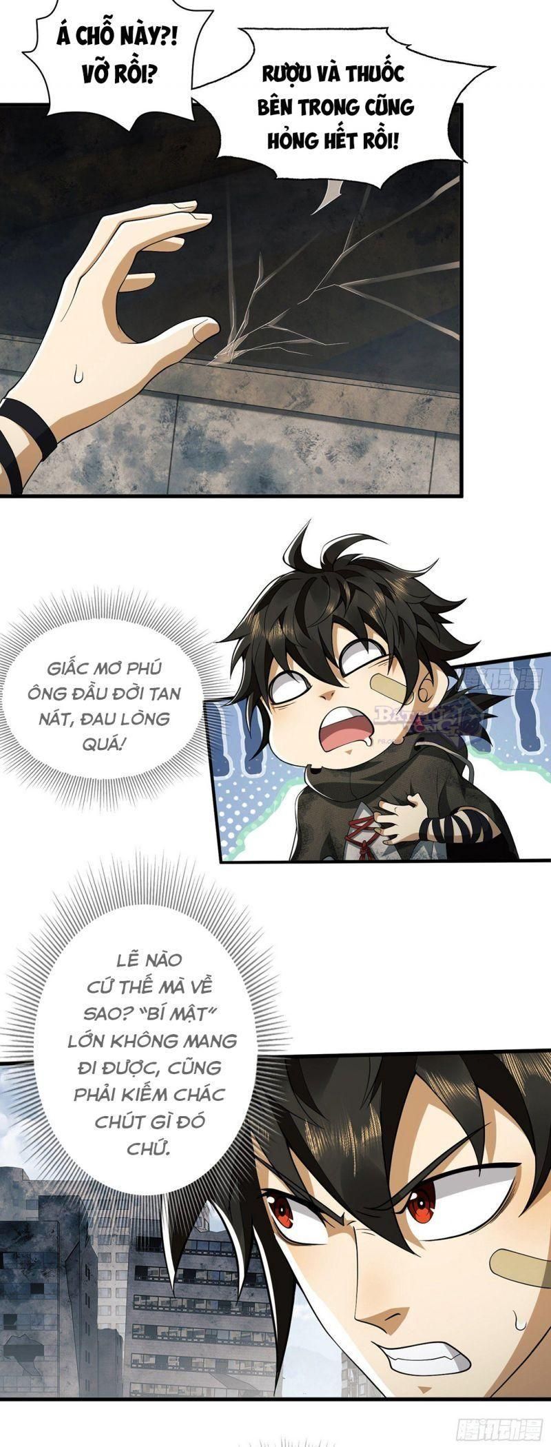 đọc truyện Đệ Nhất Danh Sách Chương 36 ảnh 16 tại Thiên Thai Truyện