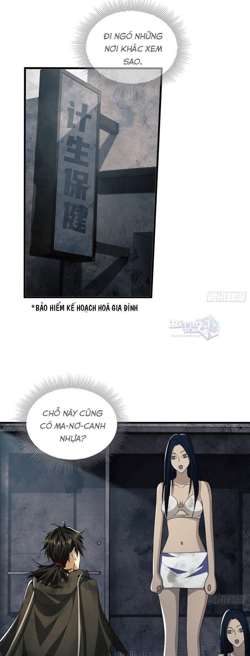 đọc truyện Đệ Nhất Danh Sách Chương 36 ảnh 17 tại Thiên Thai Truyện