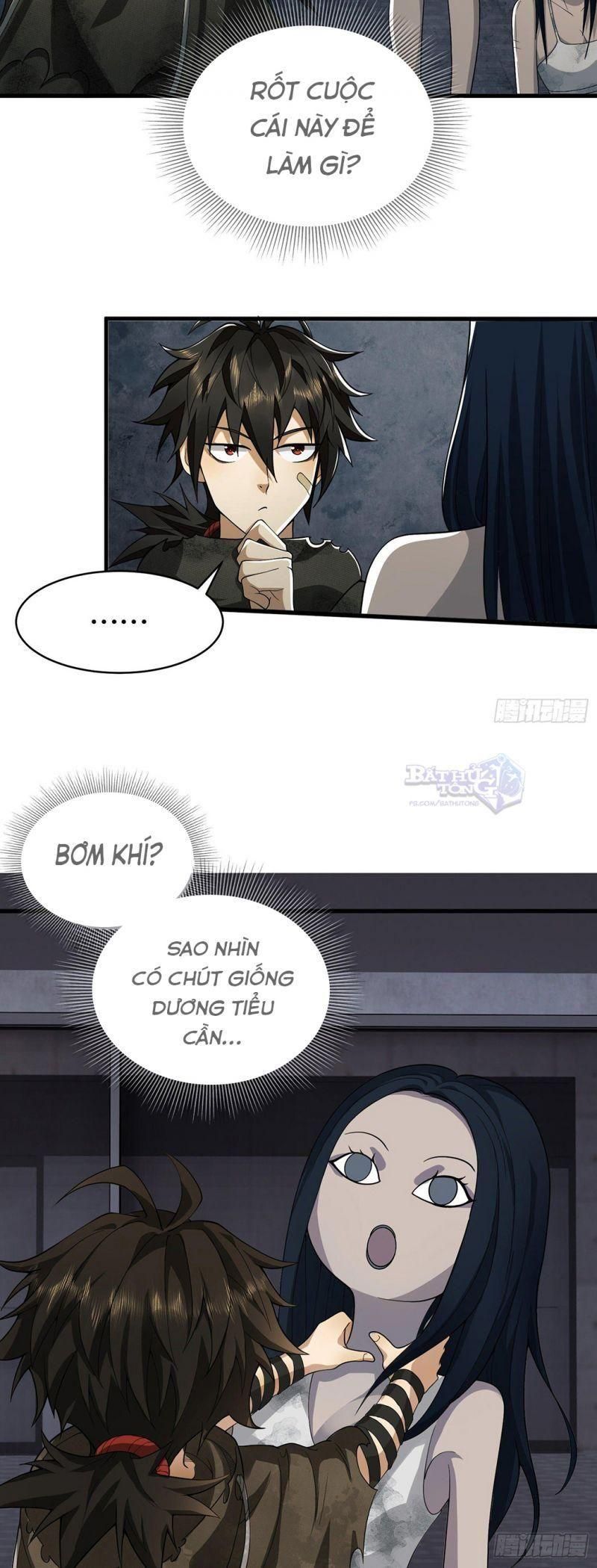 đọc truyện Đệ Nhất Danh Sách Chương 36 ảnh 18 tại Thiên Thai Truyện