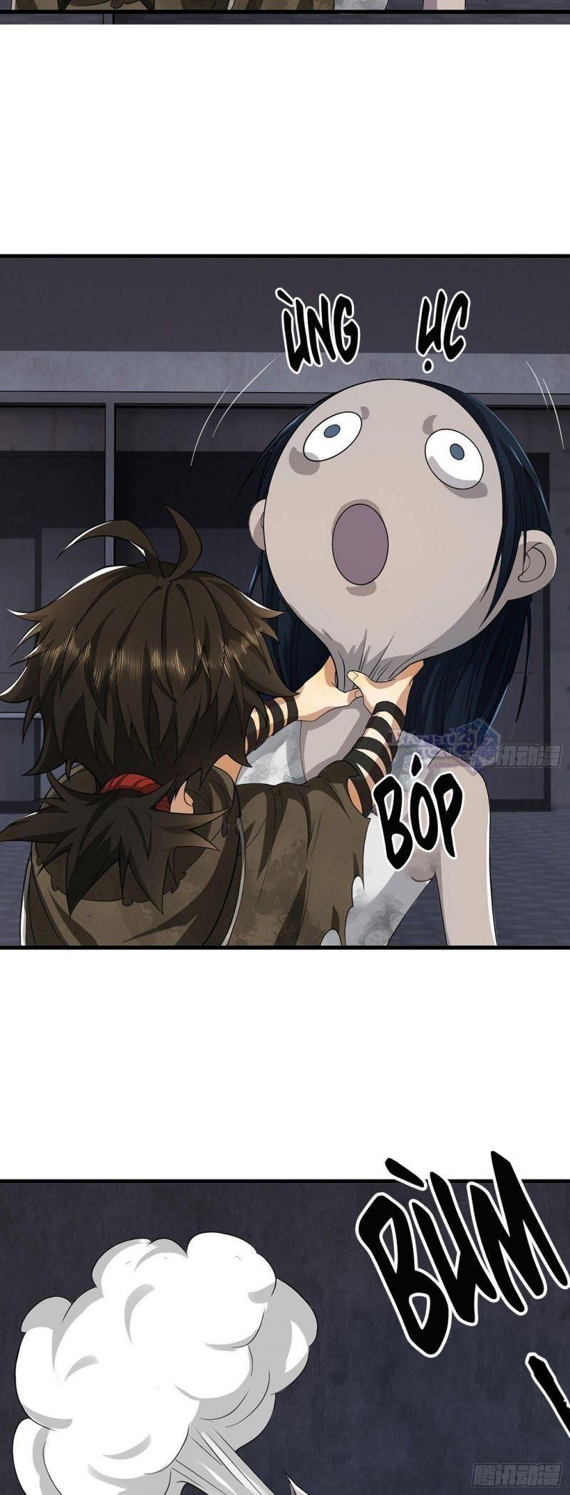 đọc truyện Đệ Nhất Danh Sách Chương 36 ảnh 19 tại Thiên Thai Truyện