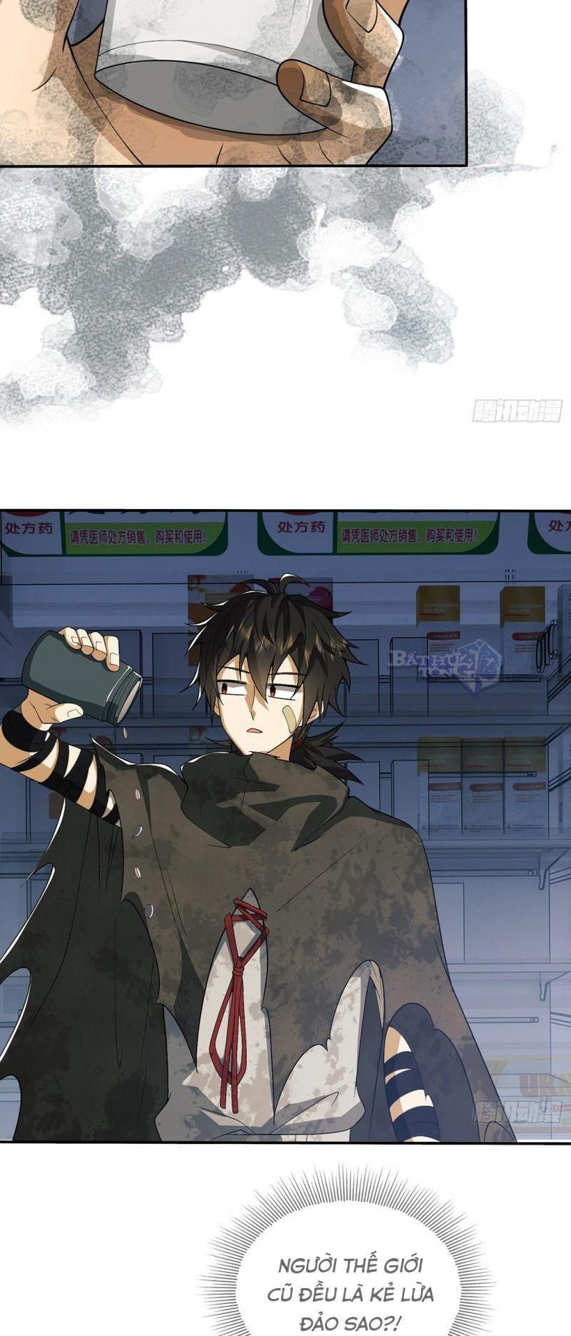 đọc truyện Đệ Nhất Danh Sách Chương 36 ảnh 23 tại Thiên Thai Truyện