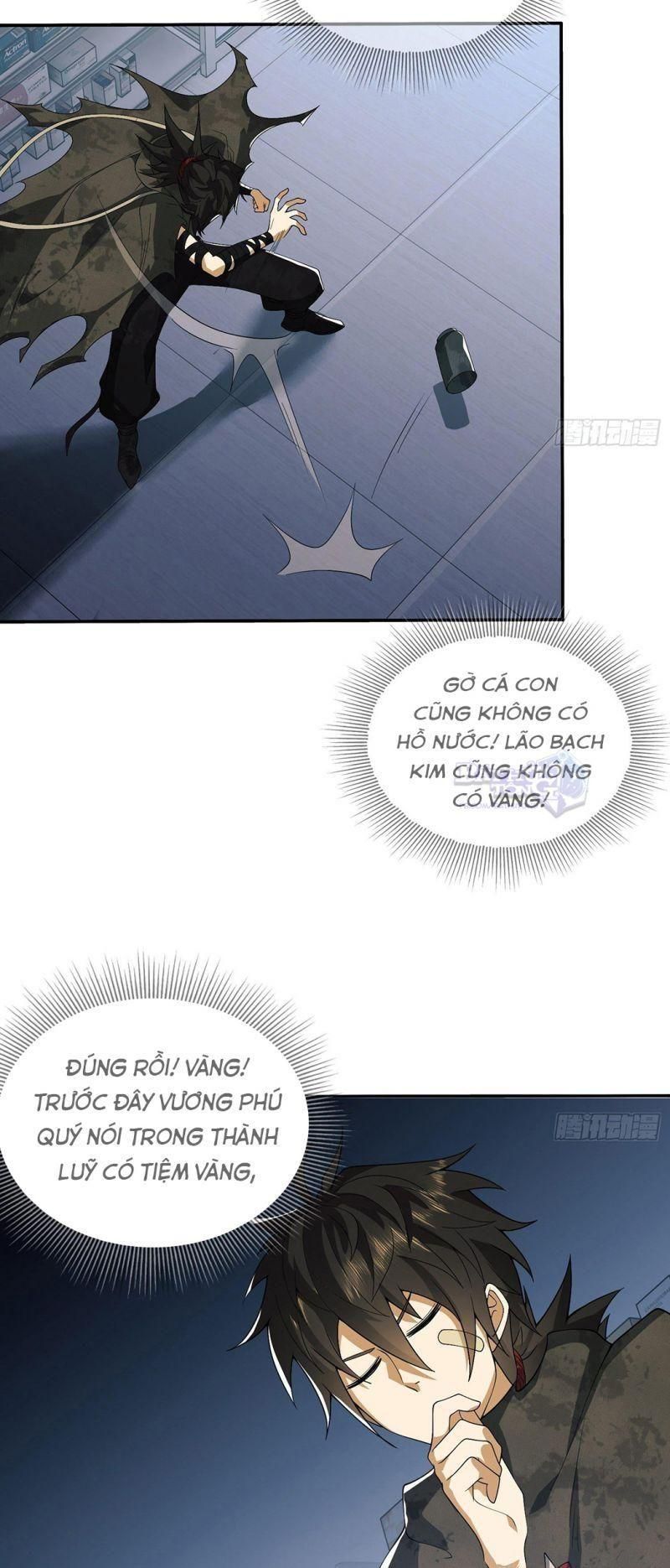 đọc truyện Đệ Nhất Danh Sách Chương 36 ảnh 24 tại Thiên Thai Truyện