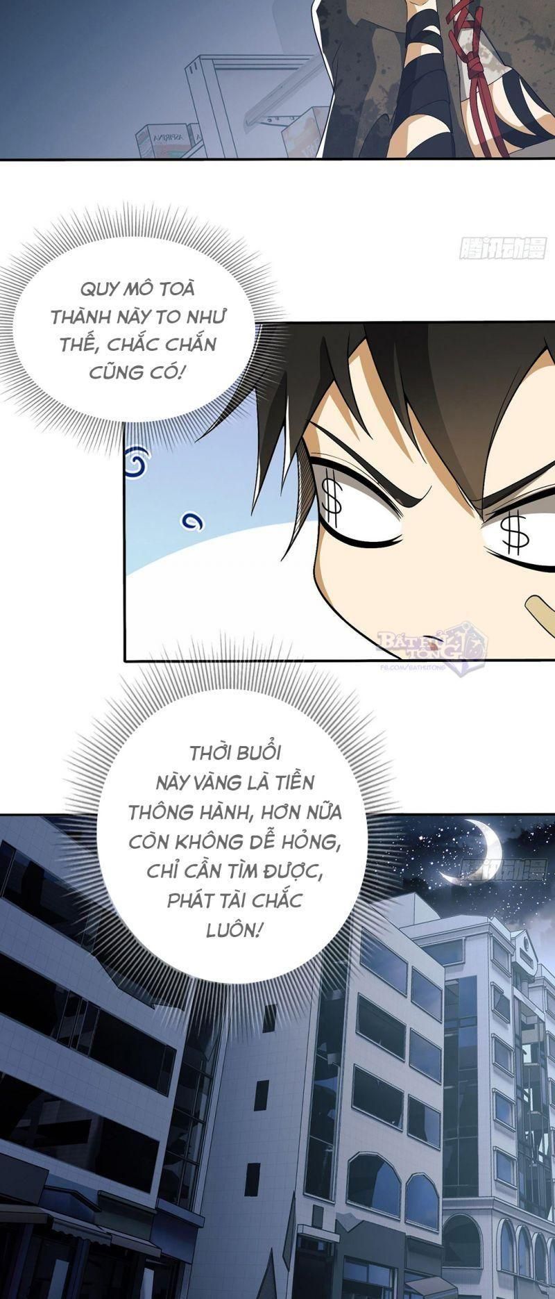 đọc truyện Đệ Nhất Danh Sách Chương 36 ảnh 25 tại Thiên Thai Truyện