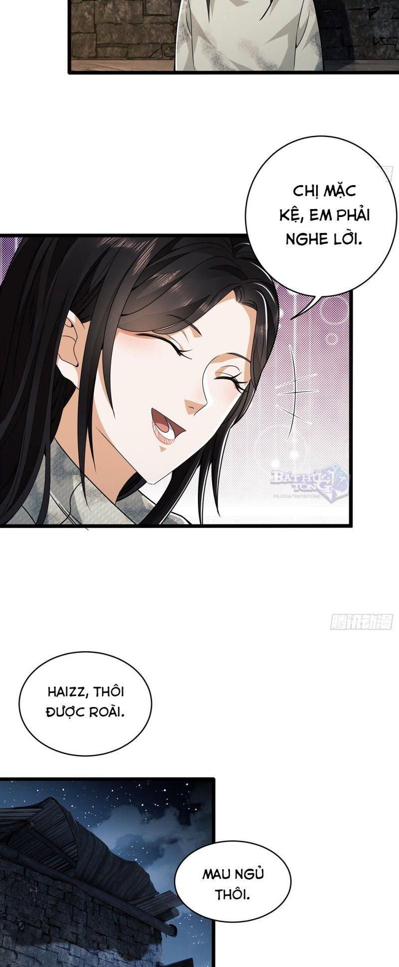 đọc truyện Đệ Nhất Danh Sách Chương 36 ảnh 31 tại Thiên Thai Truyện