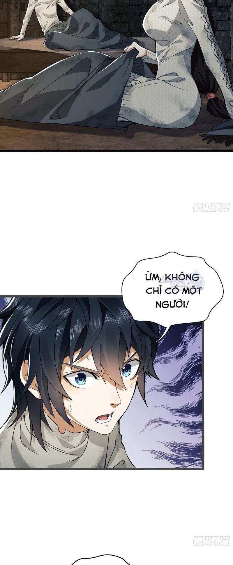 đọc truyện Đệ Nhất Danh Sách Chương 36 ảnh 34 tại Thiên Thai Truyện