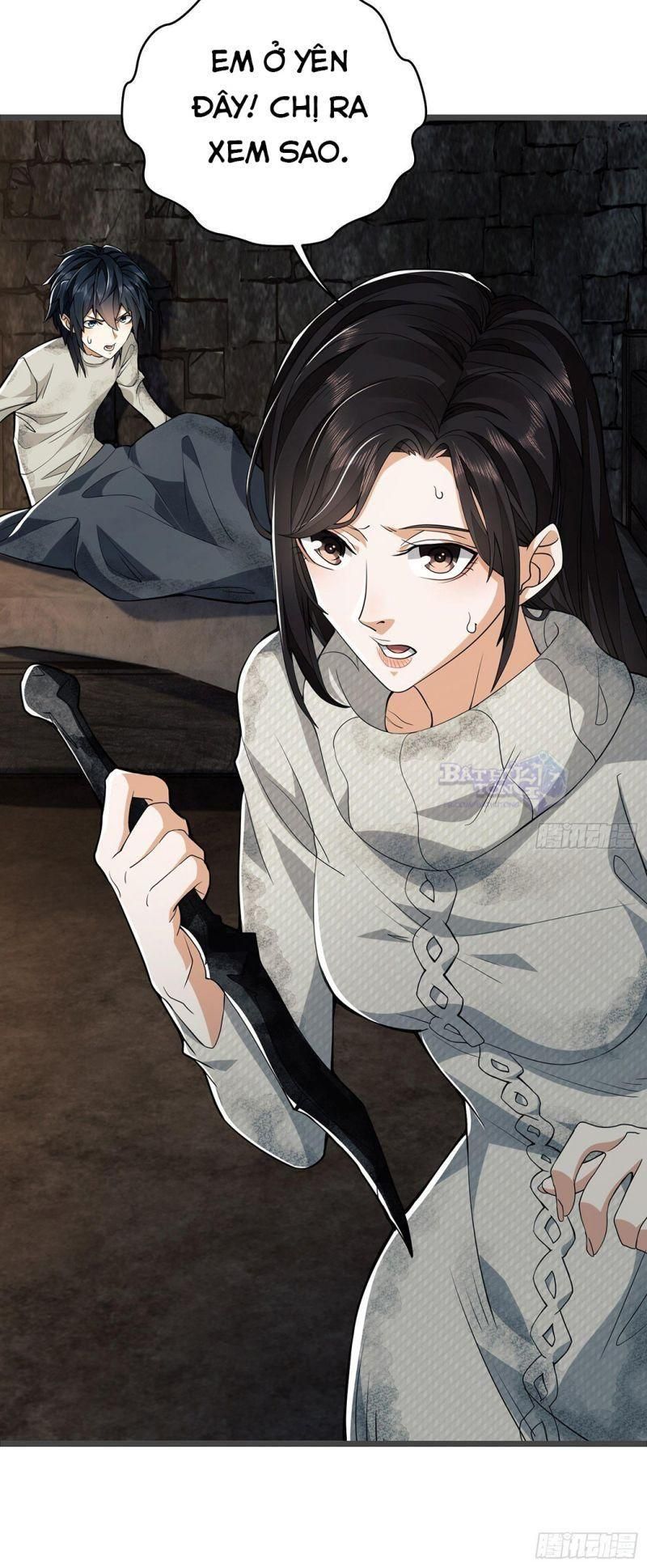 đọc truyện Đệ Nhất Danh Sách Chương 36 ảnh 35 tại Thiên Thai Truyện