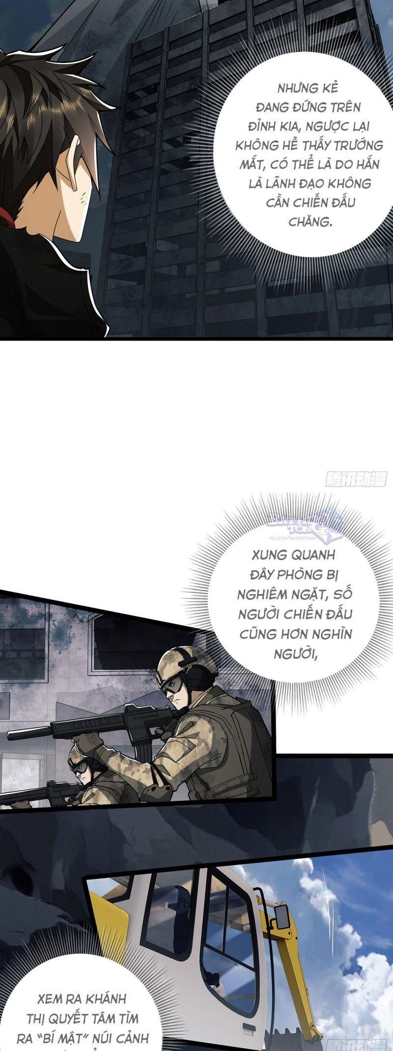 đọc truyện Đệ Nhất Danh Sách Chương 36 ảnh 6 tại Thiên Thai Truyện