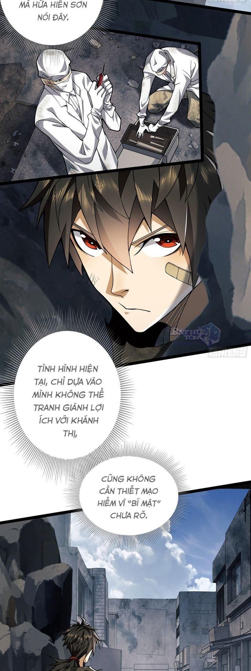 đọc truyện Đệ Nhất Danh Sách Chương 36 ảnh 7 tại Thiên Thai Truyện