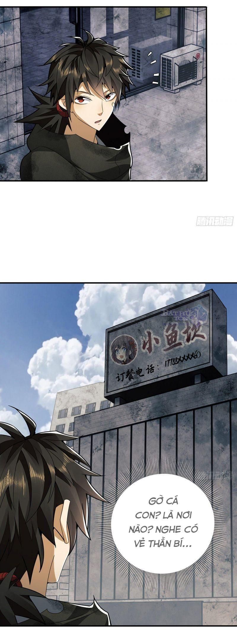 đọc truyện Đệ Nhất Danh Sách Chương 36 ảnh 11 tại Thiên Thai Truyện