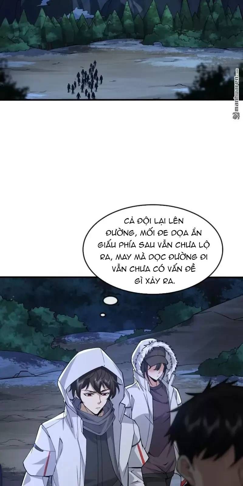 đọc truyện Đệ Nhất Danh Sách Chương 367 ảnh 3 tại Giả Dược