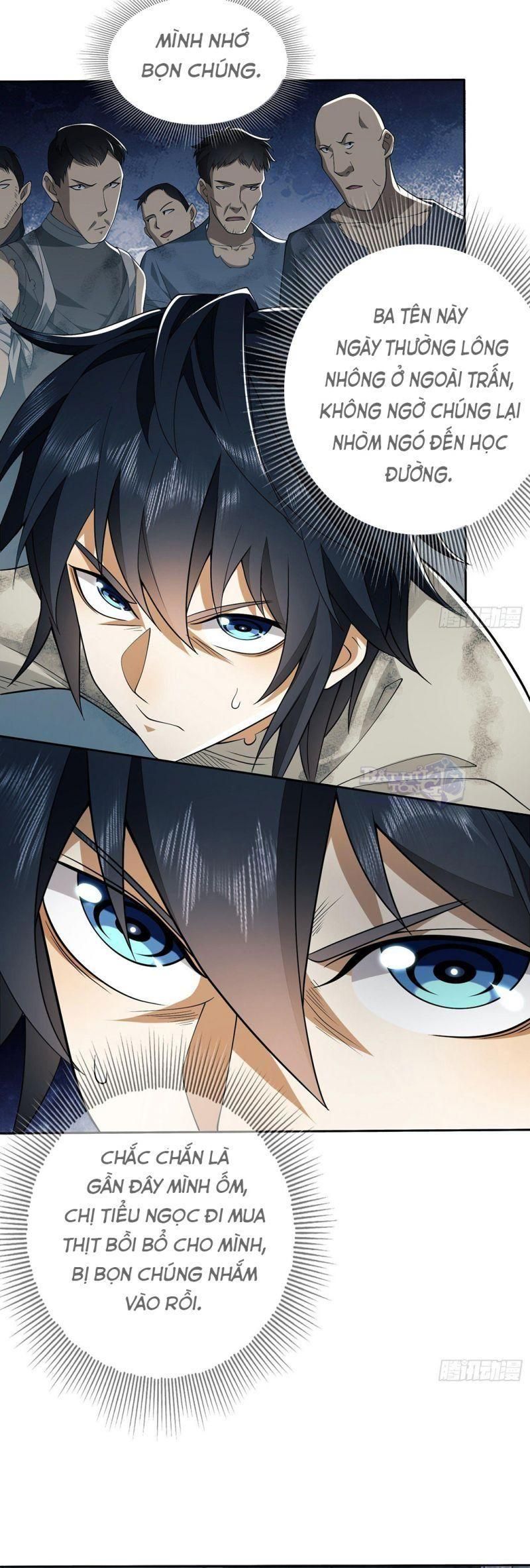 đọc truyện Đệ Nhất Danh Sách Chương 37 ảnh 12 tại Thiên Thai Truyện