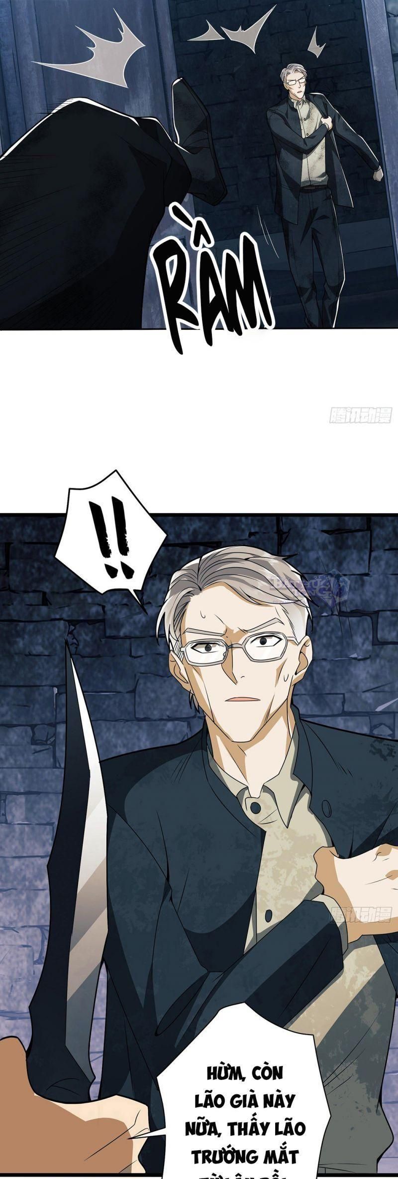 đọc truyện Đệ Nhất Danh Sách Chương 37 ảnh 13 tại Thiên Thai Truyện