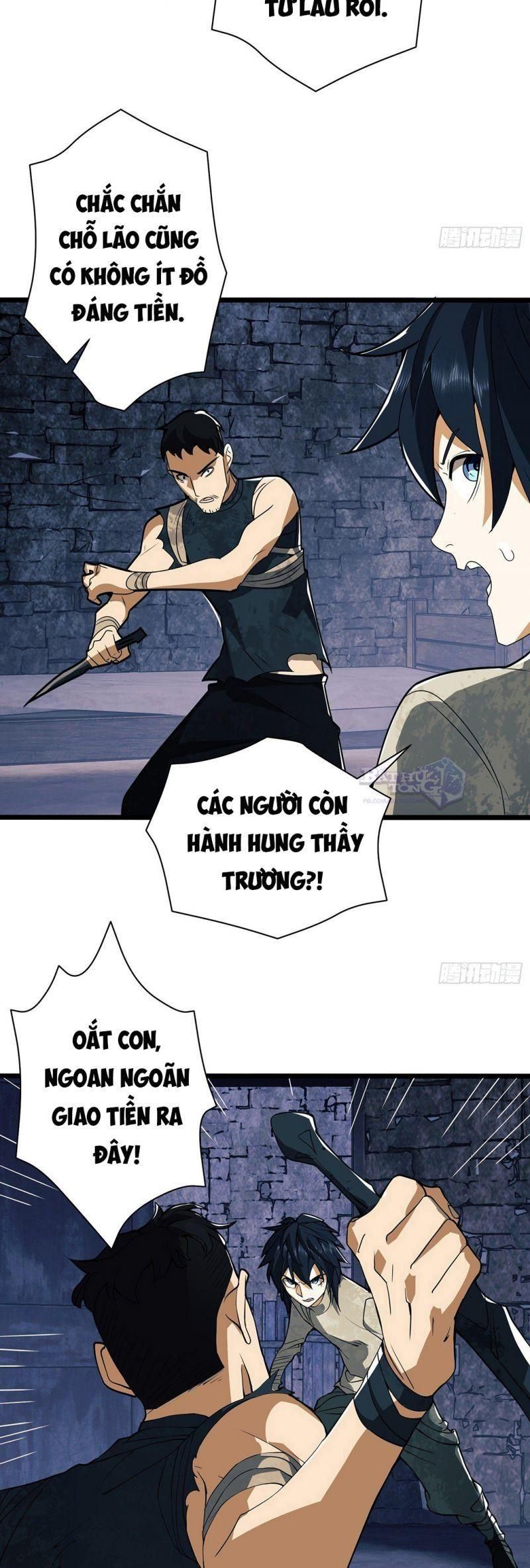 đọc truyện Đệ Nhất Danh Sách Chương 37 ảnh 14 tại Thiên Thai Truyện