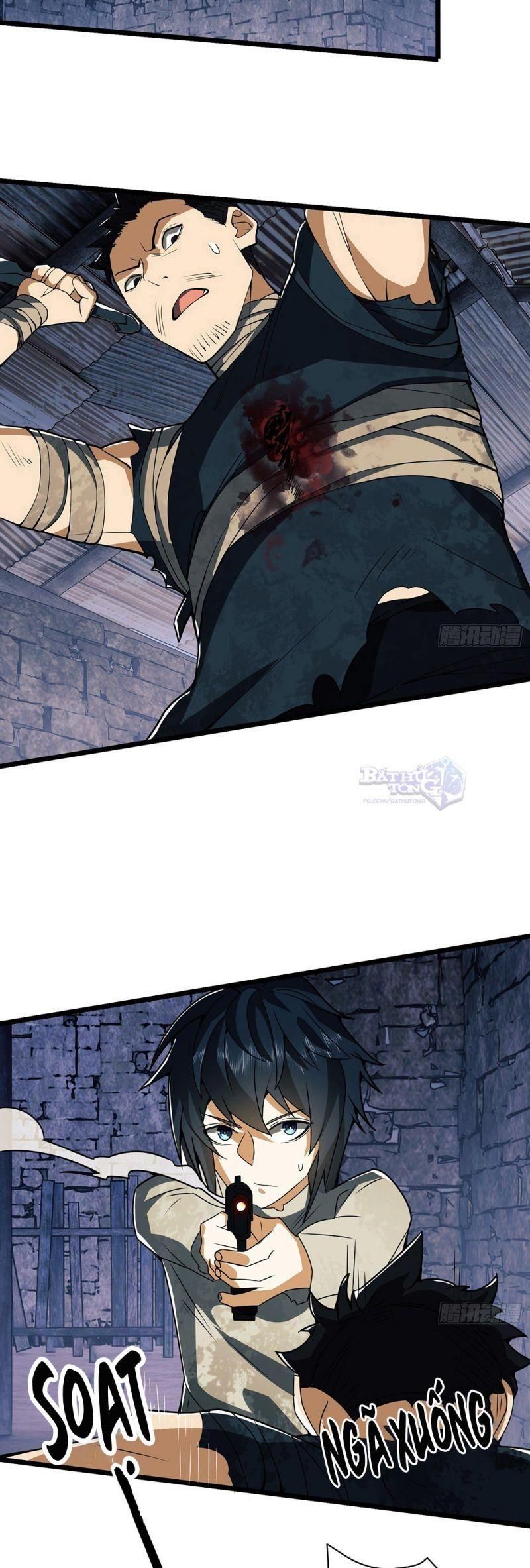 đọc truyện Đệ Nhất Danh Sách Chương 37 ảnh 16 tại Thiên Thai Truyện