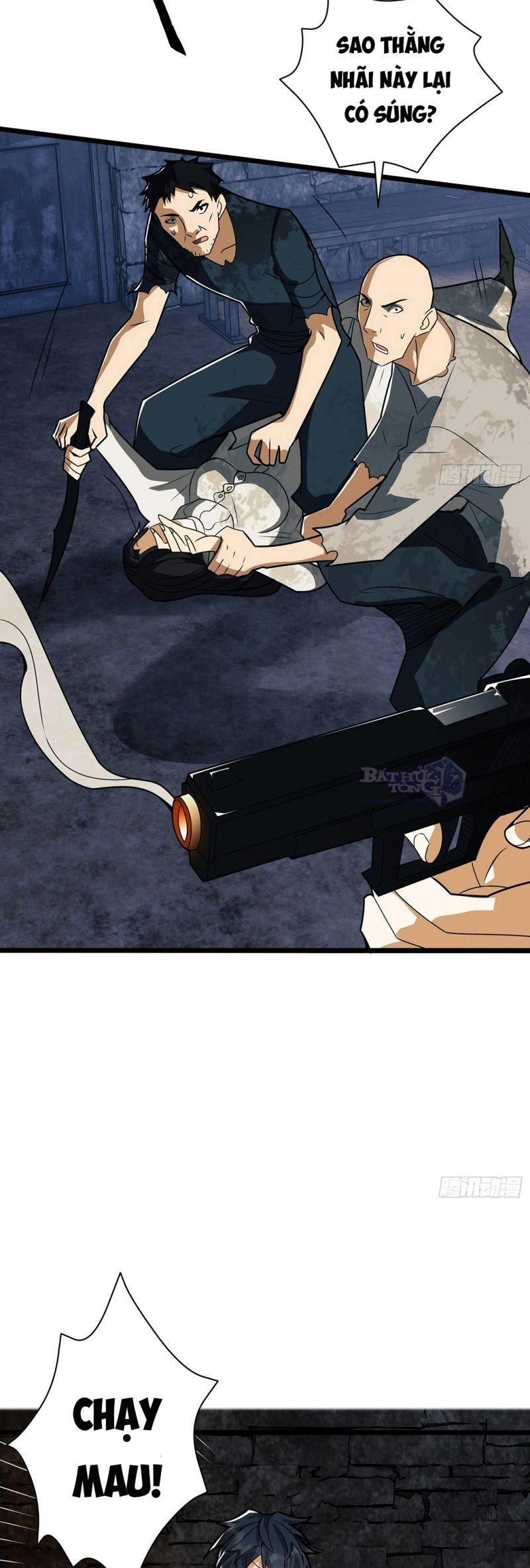 đọc truyện Đệ Nhất Danh Sách Chương 37 ảnh 17 tại Thiên Thai Truyện