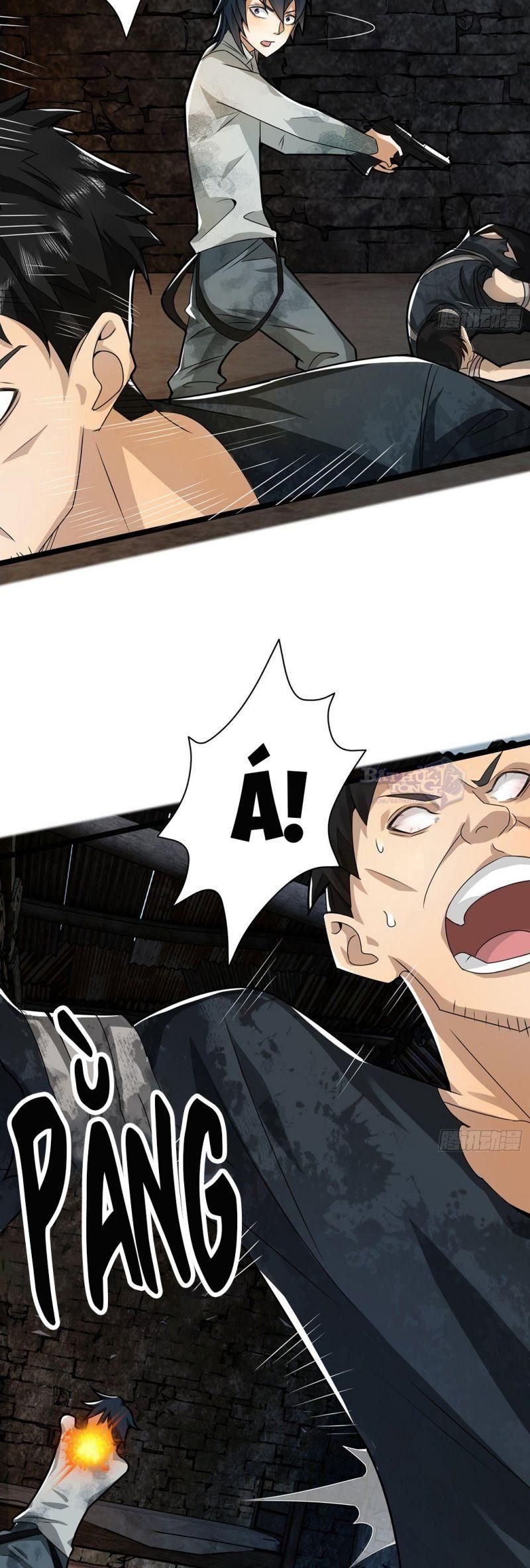 đọc truyện Đệ Nhất Danh Sách Chương 37 ảnh 18 tại Thiên Thai Truyện