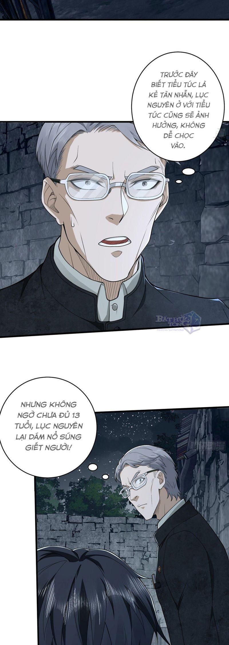 đọc truyện Đệ Nhất Danh Sách Chương 37 ảnh 23 tại Thiên Thai Truyện