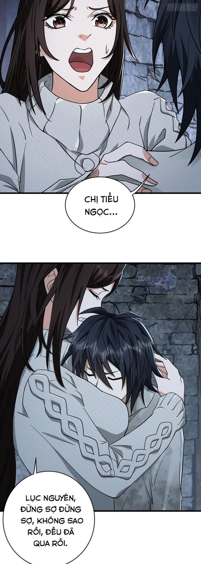 đọc truyện Đệ Nhất Danh Sách Chương 37 ảnh 26 tại Thiên Thai Truyện