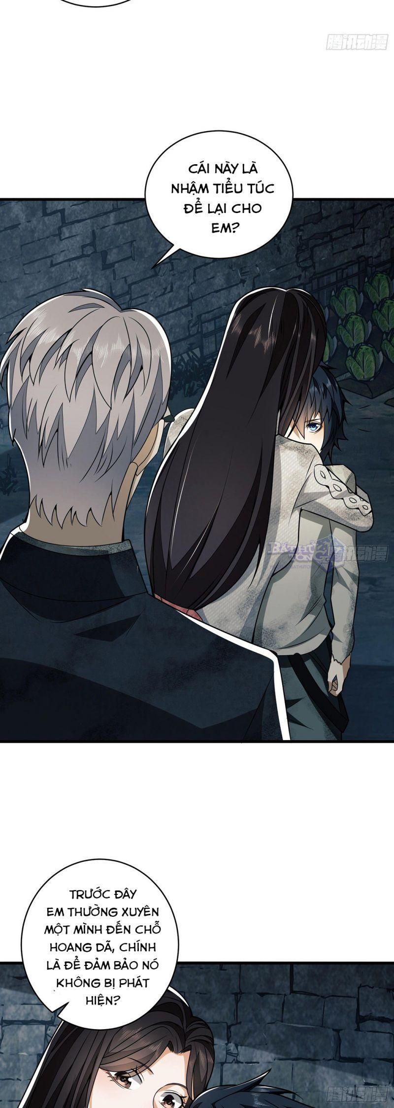 đọc truyện Đệ Nhất Danh Sách Chương 37 ảnh 27 tại Thiên Thai Truyện