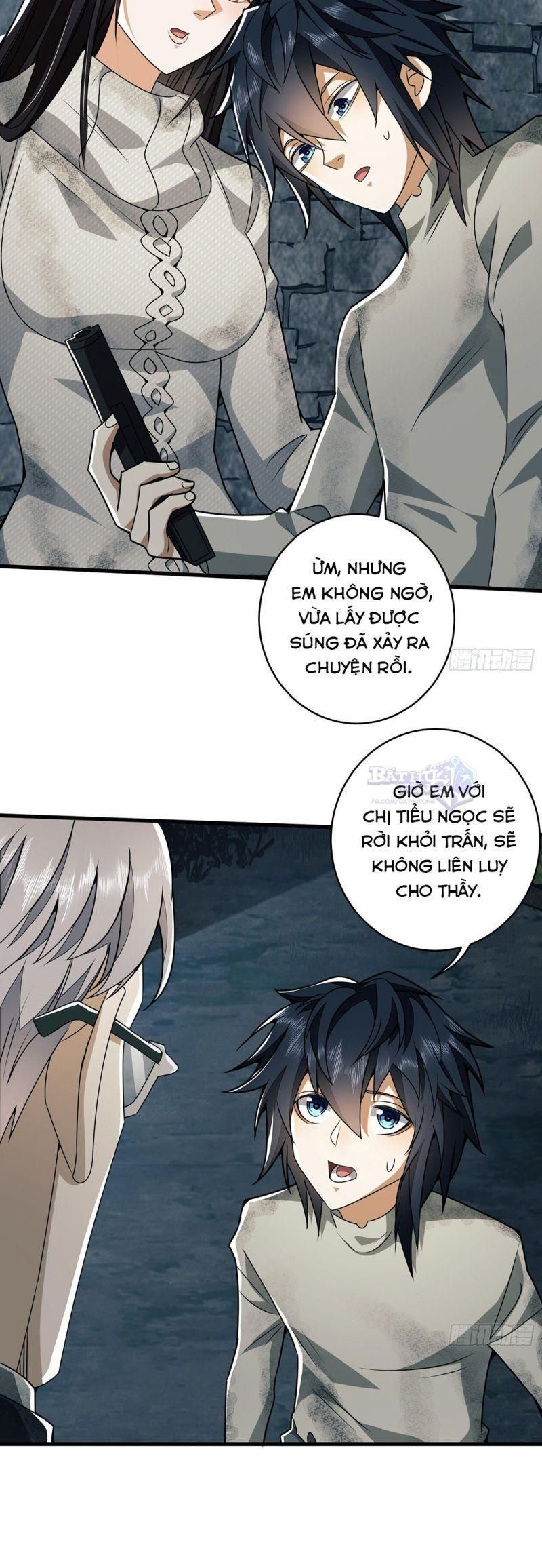 đọc truyện Đệ Nhất Danh Sách Chương 37 ảnh 28 tại Thiên Thai Truyện