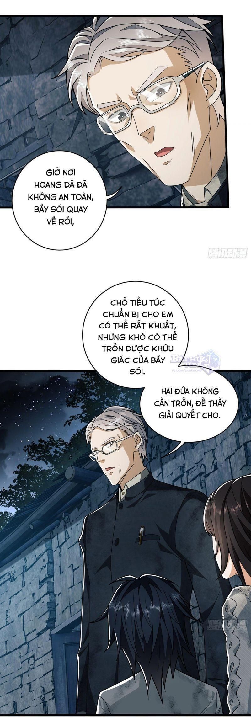 đọc truyện Đệ Nhất Danh Sách Chương 37 ảnh 29 tại Thiên Thai Truyện