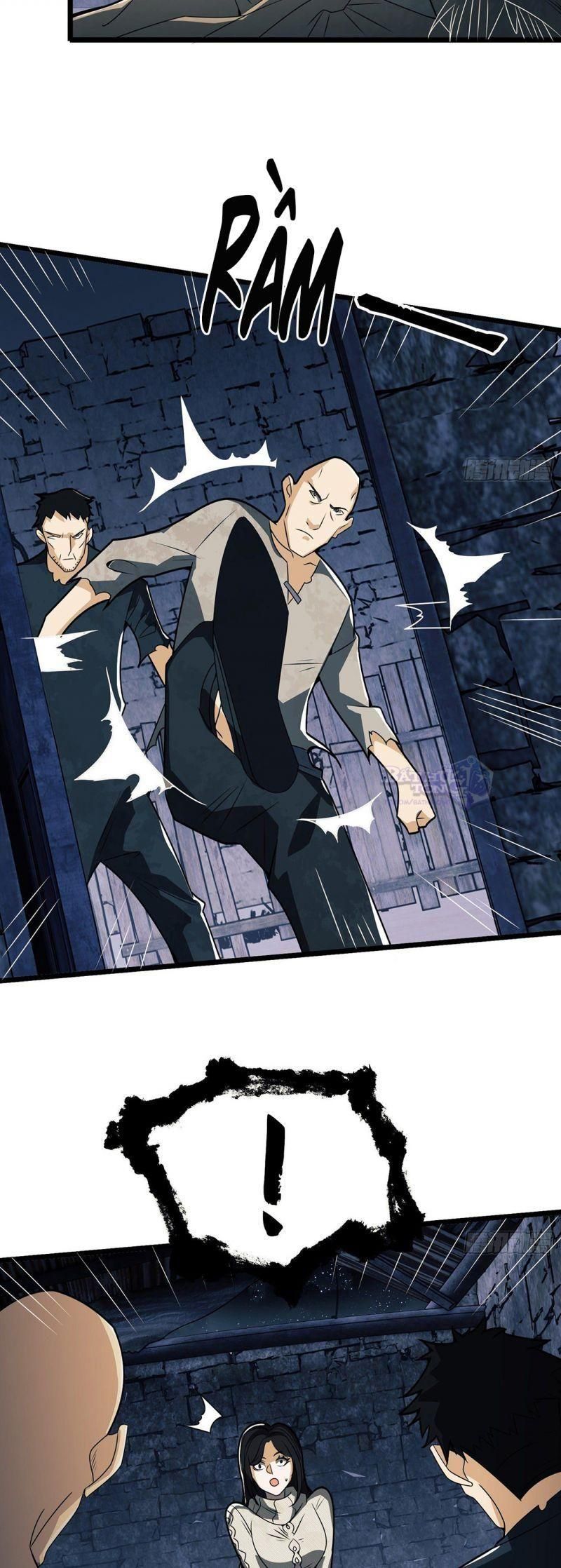 đọc truyện Đệ Nhất Danh Sách Chương 37 ảnh 5 tại Thiên Thai Truyện