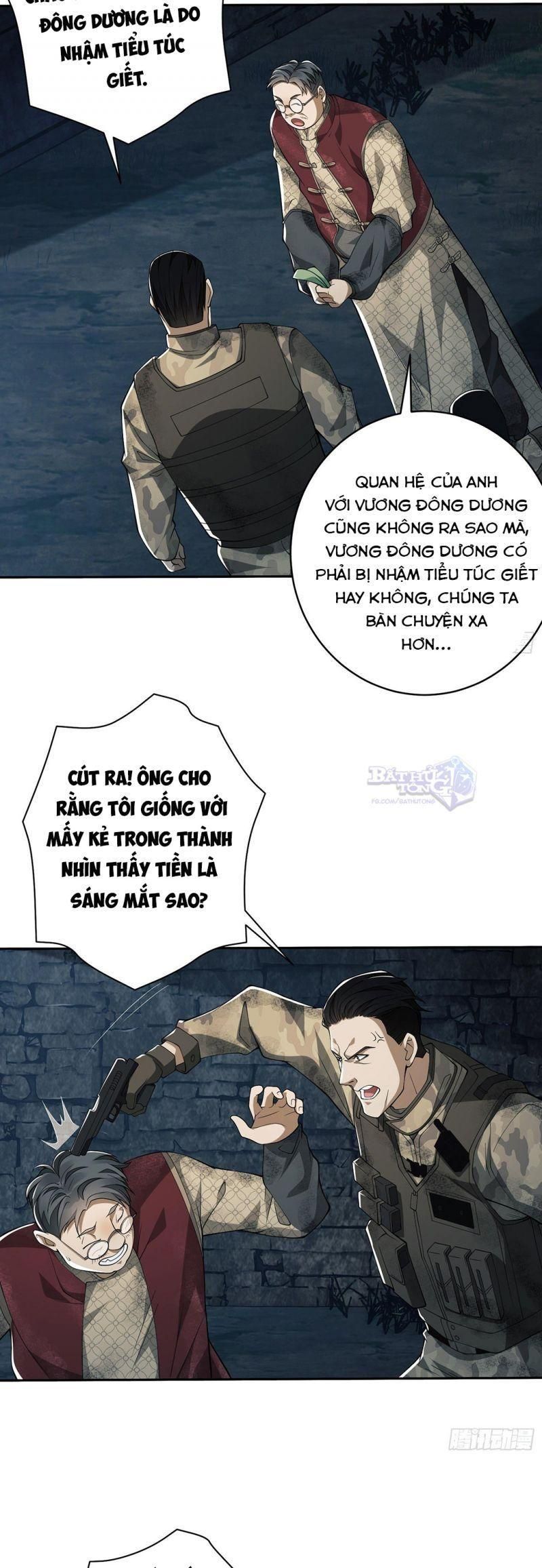 đọc truyện Đệ Nhất Danh Sách Chương 37 ảnh 33 tại Thiên Thai Truyện