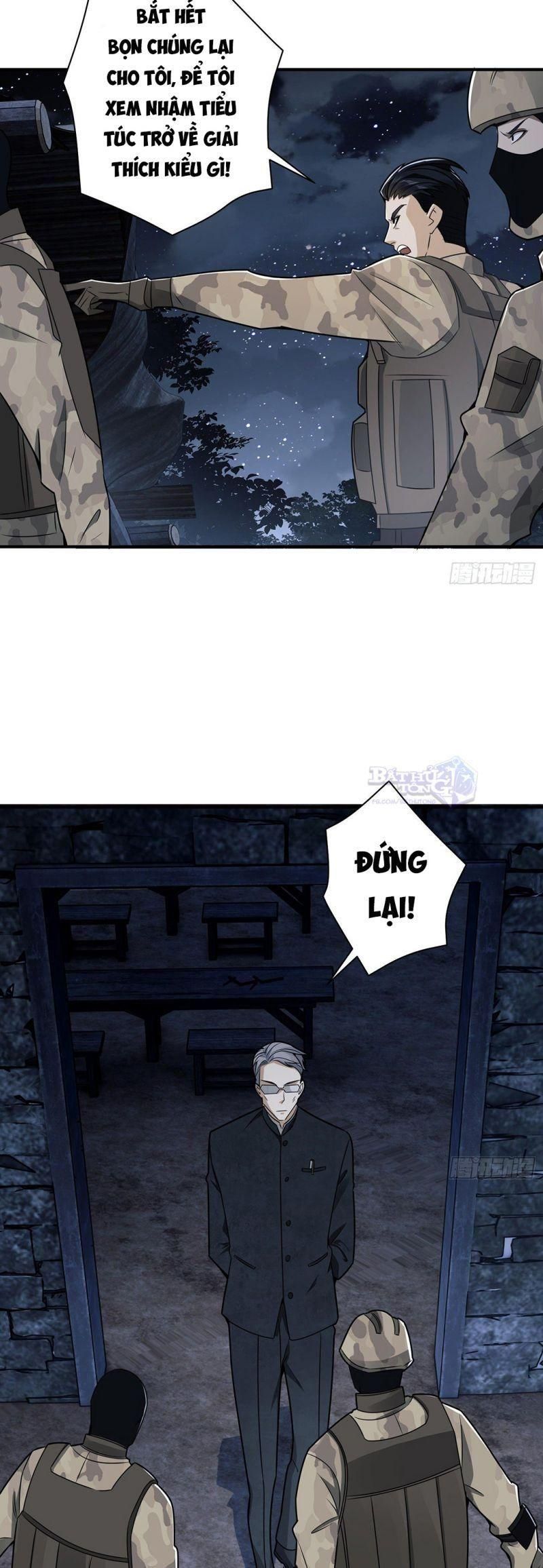 đọc truyện Đệ Nhất Danh Sách Chương 37 ảnh 34 tại Thiên Thai Truyện