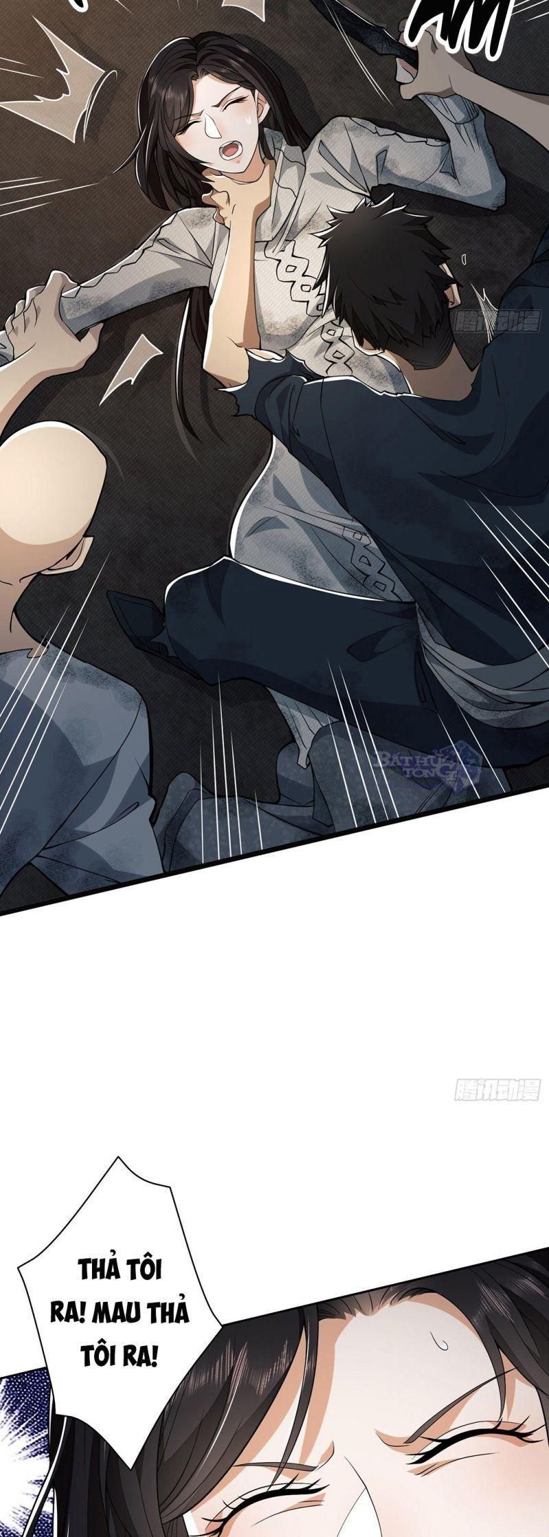 đọc truyện Đệ Nhất Danh Sách Chương 37 ảnh 8 tại Thiên Thai Truyện