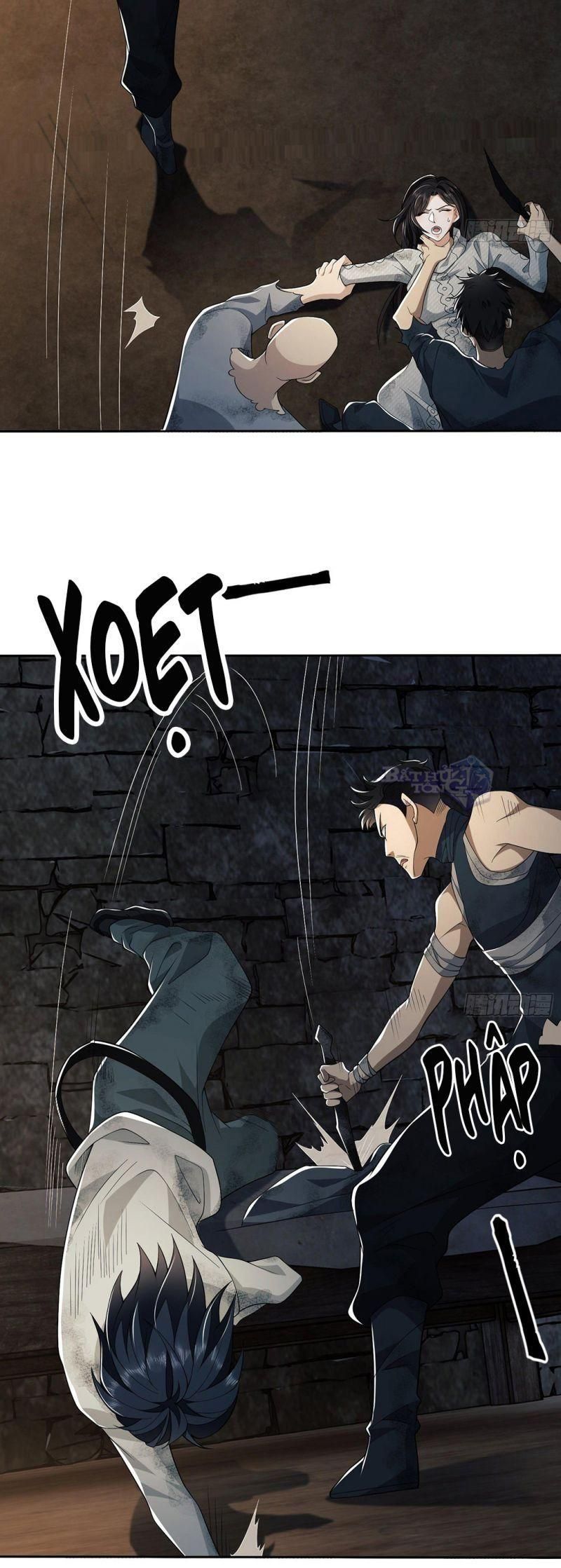 đọc truyện Đệ Nhất Danh Sách Chương 37 ảnh 10 tại Thiên Thai Truyện