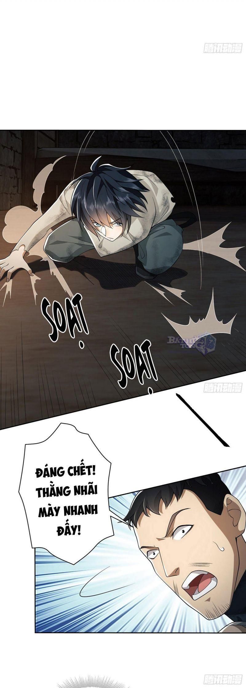 đọc truyện Đệ Nhất Danh Sách Chương 37 ảnh 11 tại Thiên Thai Truyện