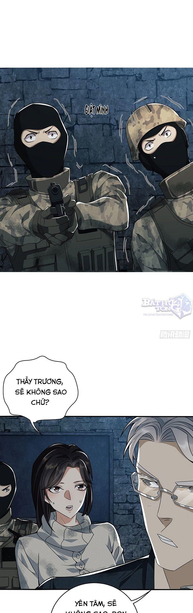 đọc truyện Đệ Nhất Danh Sách Chương 38 ảnh 12 tại Thiên Thai Truyện