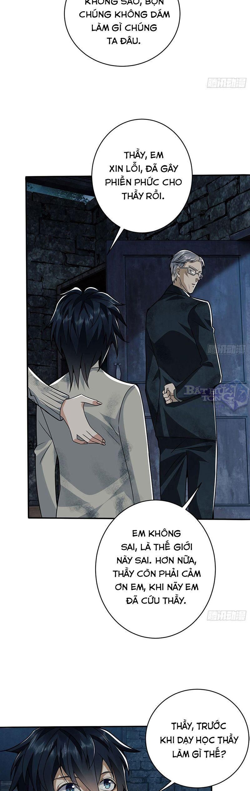 đọc truyện Đệ Nhất Danh Sách Chương 38 ảnh 13 tại Thiên Thai Truyện