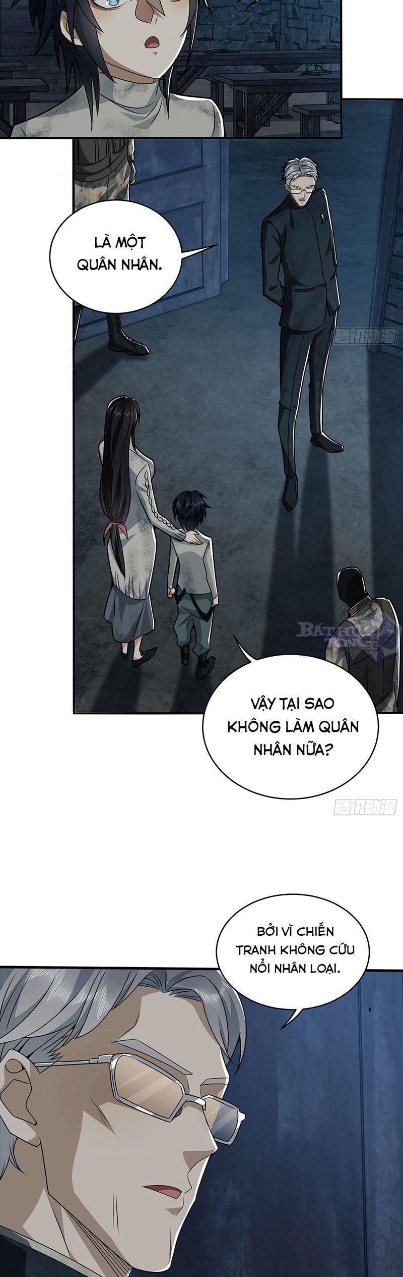 đọc truyện Đệ Nhất Danh Sách Chương 38 ảnh 14 tại Thiên Thai Truyện