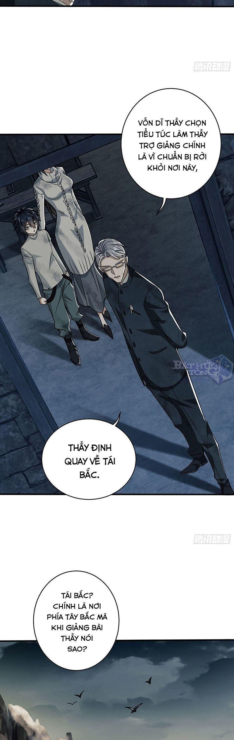 đọc truyện Đệ Nhất Danh Sách Chương 38 ảnh 15 tại Thiên Thai Truyện