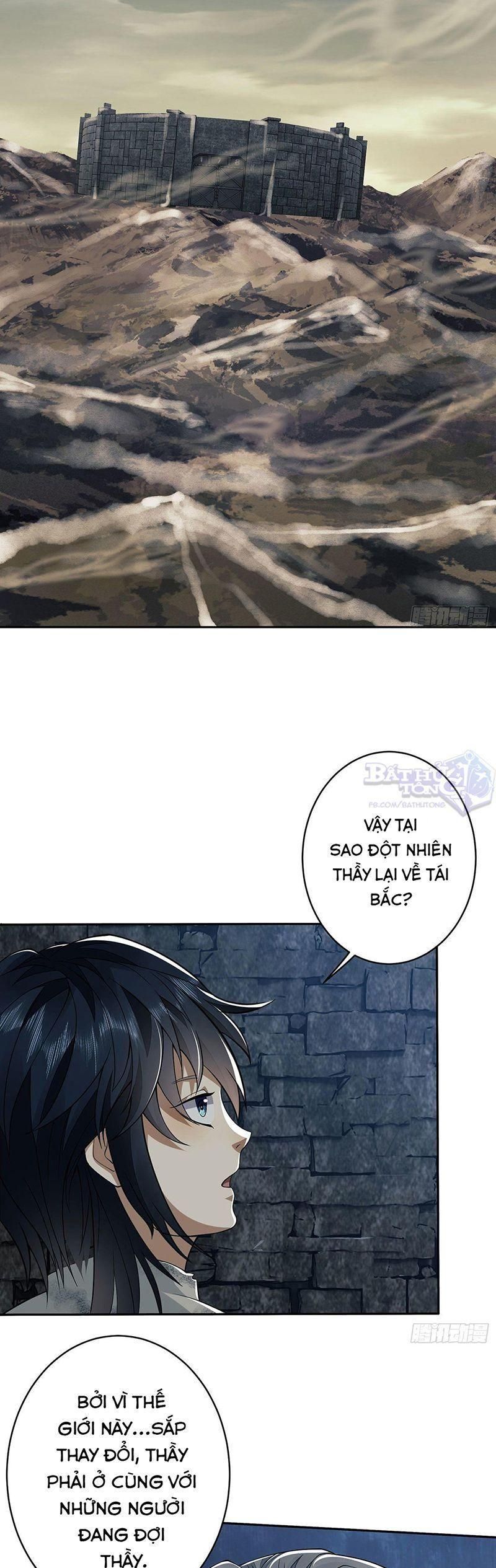 đọc truyện Đệ Nhất Danh Sách Chương 38 ảnh 17 tại Thiên Thai Truyện