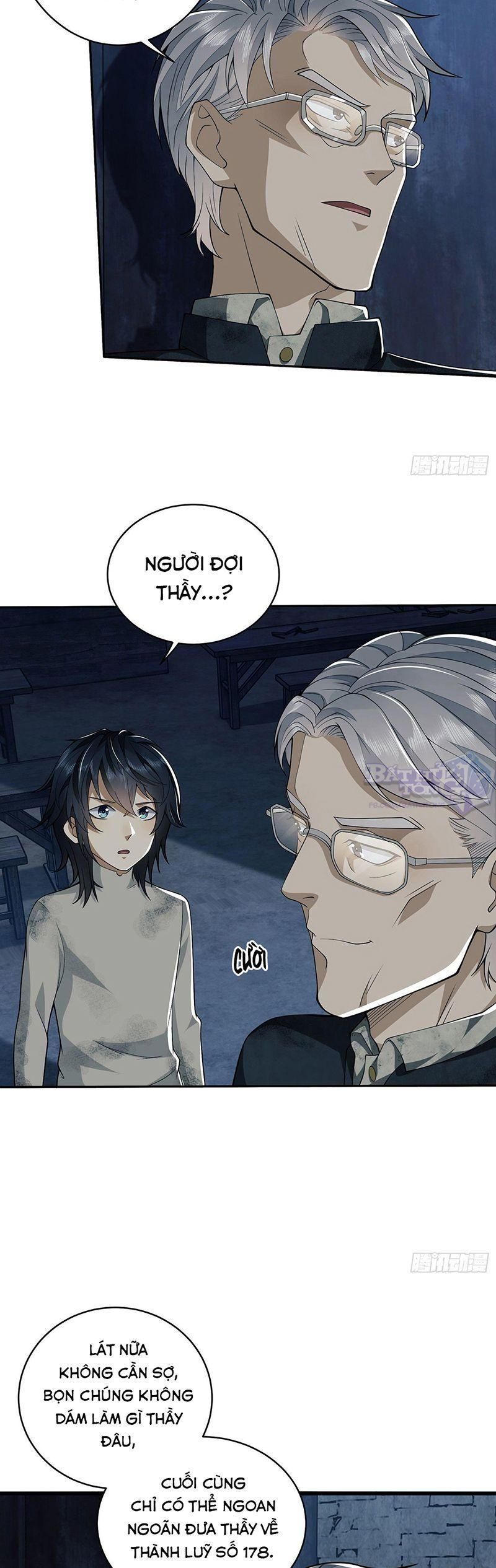 đọc truyện Đệ Nhất Danh Sách Chương 38 ảnh 18 tại Thiên Thai Truyện