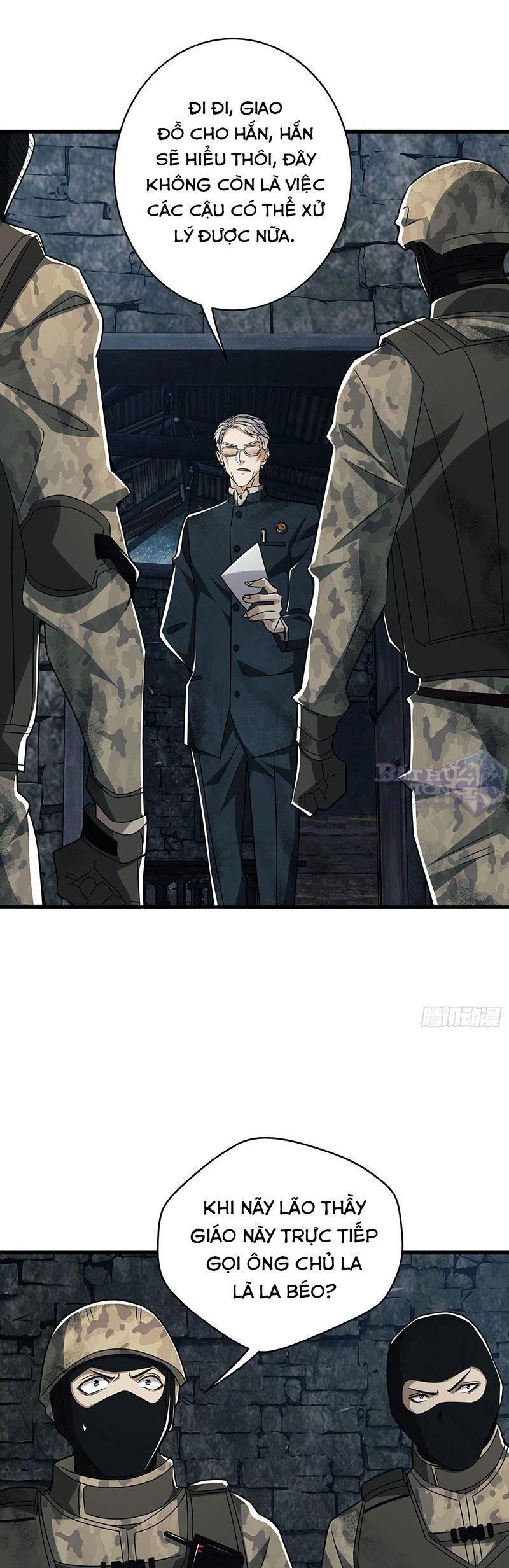 đọc truyện Đệ Nhất Danh Sách Chương 38 ảnh 4 tại Thiên Thai Truyện