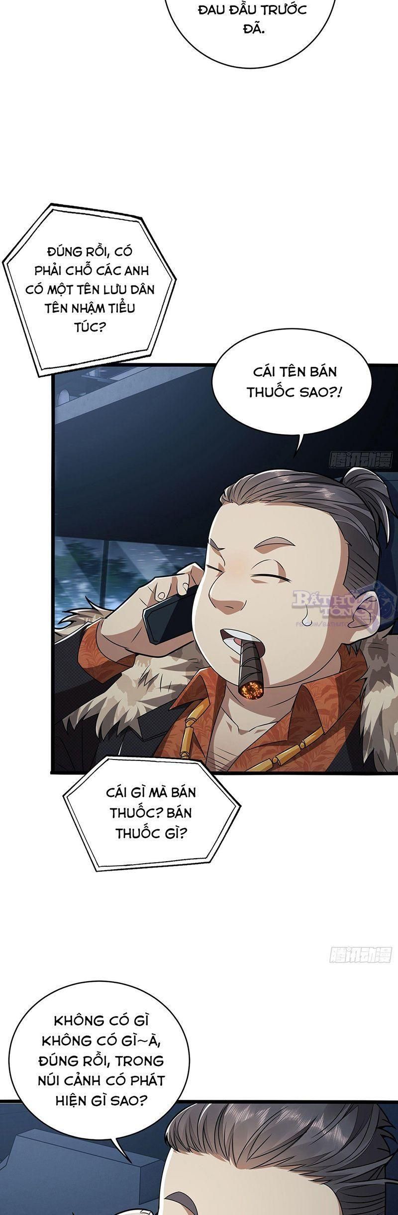 đọc truyện Đệ Nhất Danh Sách Chương 38 ảnh 26 tại Thiên Thai Truyện